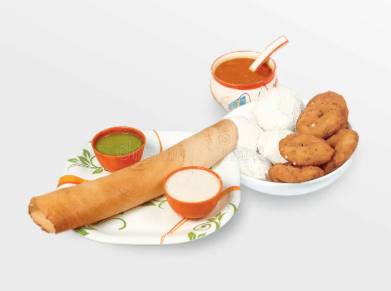 Masala Thosal-Idly-Vadai